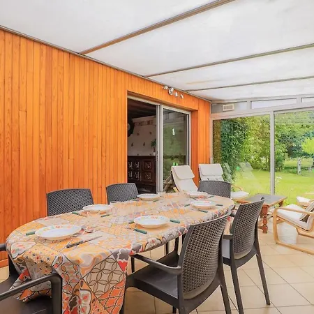 Charmante Avec Jardin Prive Holiday home Marconne